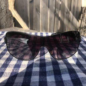 Sunglasses Fashion Black